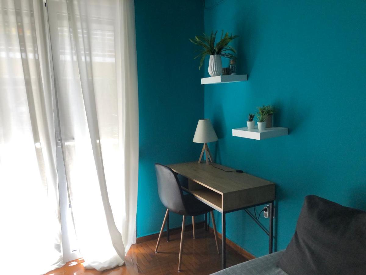 Apartmán Colourful Apt,Airport Line,6 Min Metro,300 Mbps! Atény Exteriér fotografie